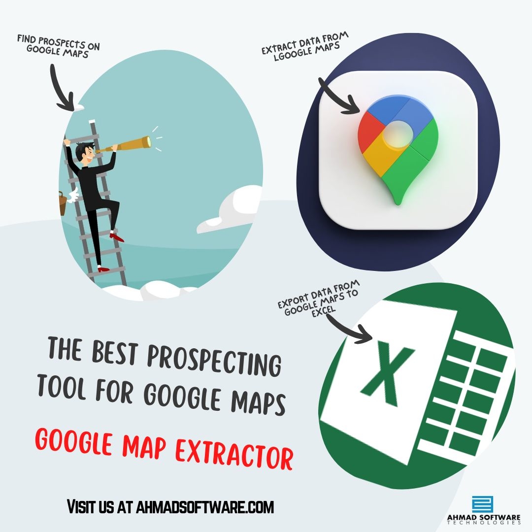 The Best B2B Lead Scraping Tool For Google Maps